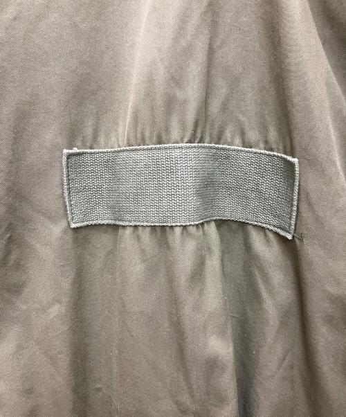 US ARMY（ユーエスアーミー）US ARMY (ユーエスアーミー) 70s M-65フィッシュテールコート グリーン サイズ:Mの古着・服飾アイテム