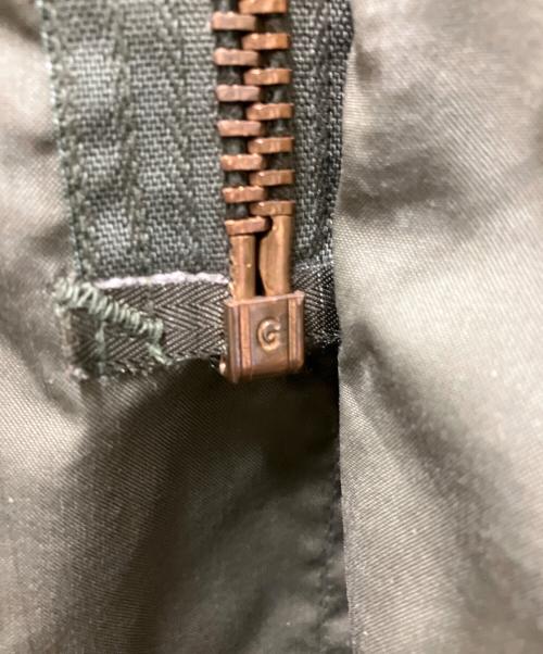 US ARMY（ユーエスアーミー）US ARMY (ユーエスアーミー) 70s M-65フィッシュテールコート グリーン サイズ:Mの古着・服飾アイテム