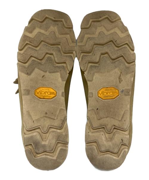 CLARKS（クラークス）CLARKS (クラークス) Wallabee GTX ベージュ サイズ:27の古着・服飾アイテム