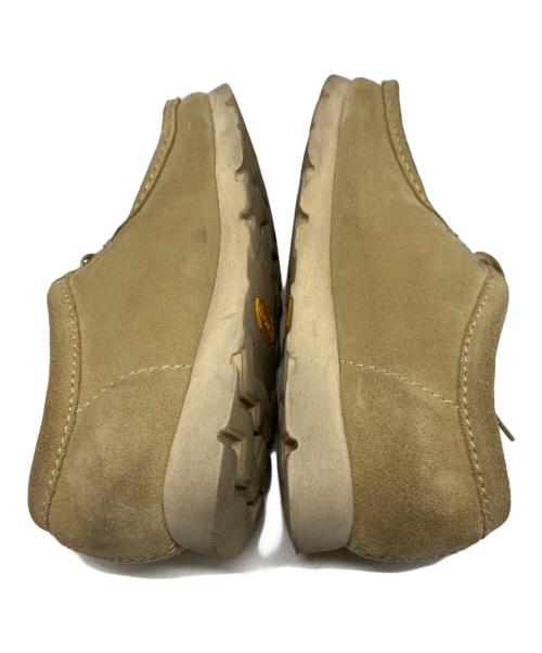CLARKS（クラークス）CLARKS (クラークス) Wallabee GTX ベージュ サイズ:27の古着・服飾アイテム