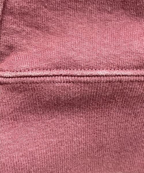 SUPREME（シュプリーム）SUPREME (シュプリーム) S Logo Zip Up Hooded Sweatshirt バーガンディー サイズ:XLの古着・服飾アイテム