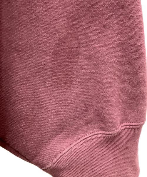 SUPREME（シュプリーム）SUPREME (シュプリーム) S Logo Zip Up Hooded Sweatshirt バーガンディー サイズ:XLの古着・服飾アイテム