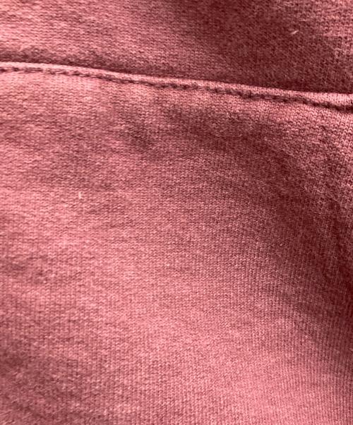 SUPREME（シュプリーム）SUPREME (シュプリーム) S Logo Zip Up Hooded Sweatshirt バーガンディー サイズ:XLの古着・服飾アイテム