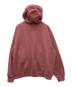 SUPREME (シュプリーム) S Logo Zip Up Hooded Sweatshirt バーガンディー サイズ:XL：28000円
