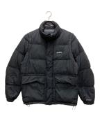 WILD THINGSワイルドシングス）の古着「SNUG DOWN VECKET」｜ブラック