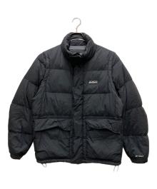 WILD THINGS（ワイルドシングス）の古着「SNUG DOWN VECKET」｜ブラック