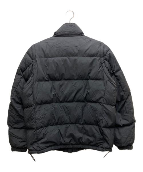 WILD THINGS（ワイルドシングス）WILD THINGS (ワイルドシングス) SNUG DOWN VECKET ブラック サイズ:Mの古着・服飾アイテム