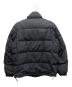 WILD THINGS (ワイルドシングス) SNUG DOWN VECKET ブラック サイズ:M：11000円