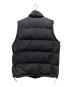 中古・古着 WILD THINGS (ワイルドシングス) SNUG DOWN VECKET ブラック サイズ:M：11000円