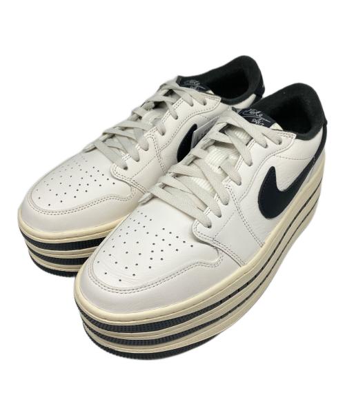 NIKE（ナイキ）NIKE (ナイキ) エア ジョーダン 1 トリプル スタック ホワイト サイズ:US 11 1/2の古着・服飾アイテム