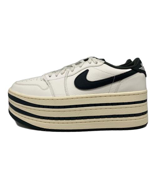 NIKE（ナイキ）NIKE (ナイキ) エア ジョーダン 1 トリプル スタック ホワイト サイズ:US 11 1/2の古着・服飾アイテム