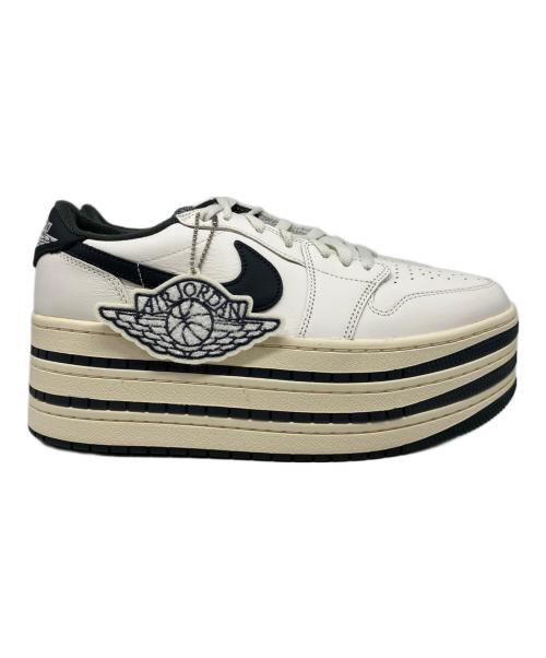 NIKE（ナイキ）NIKE (ナイキ) エア ジョーダン 1 トリプル スタック ホワイト サイズ:US 11 1/2の古着・服飾アイテム