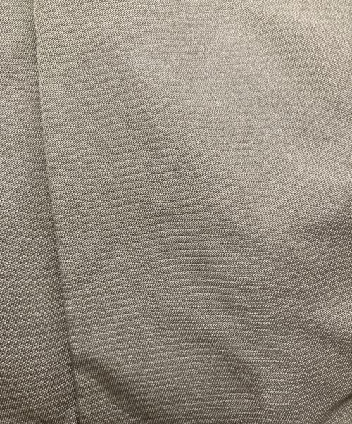 COMME des GARCONS HOMME DEUX（コムデギャルソン オム ドゥ）COMME des GARCONS HOMME DEUX (コムデギャルソン オム ドゥ) ポリ縮絨テーラードジャケット カーキ サイズ:Lの古着・服飾アイテム