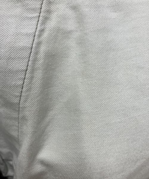 COMME des GARCONS HOMME DEUX（コムデギャルソン オム ドゥ）COMME des GARCONS HOMME DEUX (コムデギャルソン オム ドゥ) ポリ縮絨パンツ カーキ サイズ:Ｍの古着・服飾アイテム