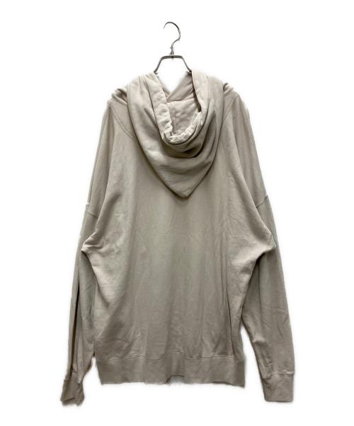 Vivienne Westwood ANGLOMANIA（ヴィヴィアンウエストウッドアングロマニア）VIVIENNE WESTWOOD ANGLOMANIA (ヴィヴィアンウエストウッドアングロマニア) オーブプリントパーカー アイボリー サイズ:38の古着・服飾アイテム