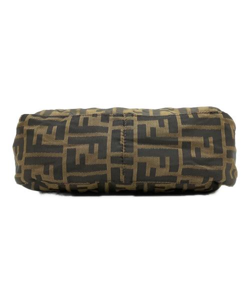 FENDI（フェンディ）FENDI (フェンディ) ズッカ柄ハンドバッグ マルチカラーの古着・服飾アイテム