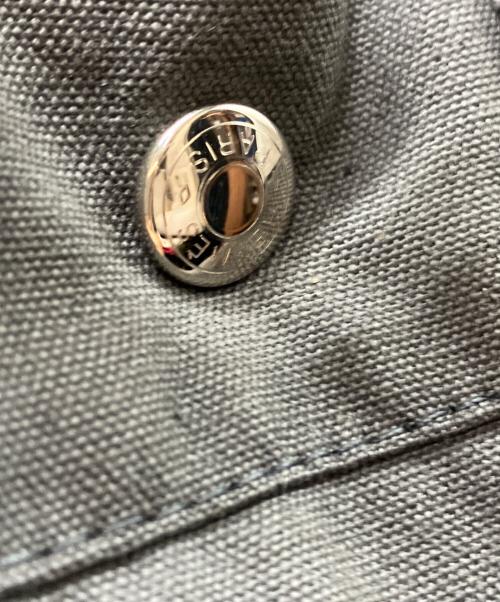 HERMES（エルメス）HERMES (エルメス) フールトゥPM ハンドバッグ グレーの古着・服飾アイテム