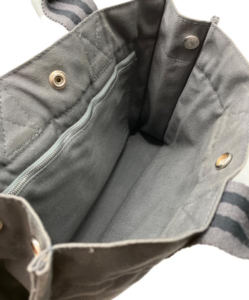 HERMES（エルメス）HERMES (エルメス) フールトゥPM ハンドバッグ グレーの古着・服飾アイテム