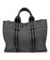 HERMES（エルメス）の古着「フールトゥPM ハンドバッグ」｜グレー