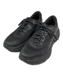 HOKA（ホカ）の古着「BONDAI 7」｜ブラック