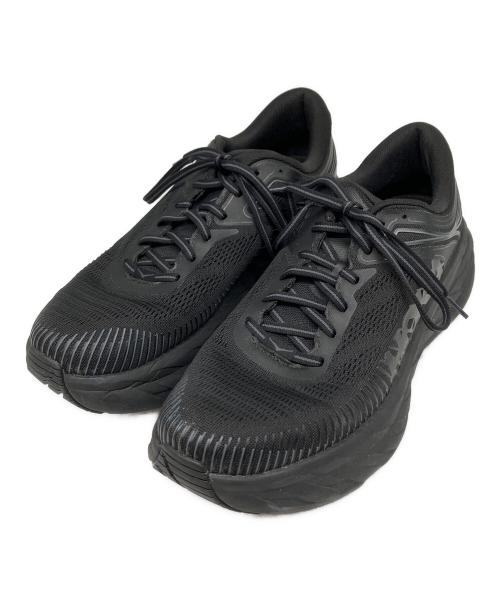 HOKA（ホカ）HOKA (ホカ) BONDAI 7 ブラック サイズ:US 10の古着・服飾アイテム