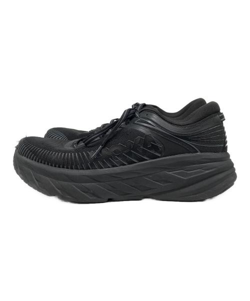 HOKA（ホカ）HOKA (ホカ) BONDAI 7 ブラック サイズ:US 10の古着・服飾アイテム
