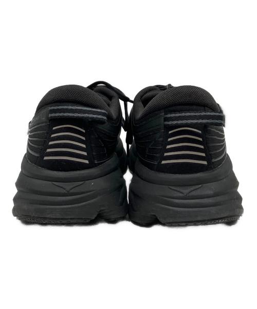 HOKA（ホカ）HOKA (ホカ) BONDAI 7 ブラック サイズ:US 10の古着・服飾アイテム