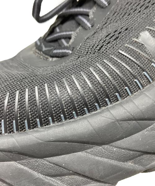 HOKA（ホカ）HOKA (ホカ) BONDAI 7 ブラック サイズ:US 10の古着・服飾アイテム