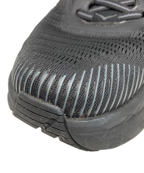 HOKA（ホカ）HOKA (ホカ) BONDAI 7 ブラック サイズ:US 10の古着・服飾アイテム