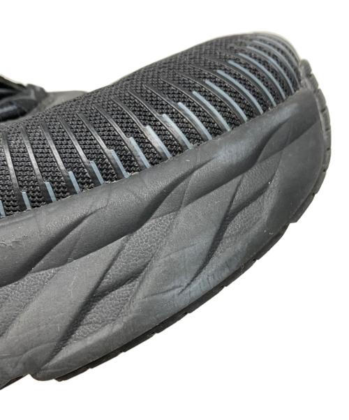 HOKA（ホカ）HOKA (ホカ) BONDAI 7 ブラック サイズ:US 10の古着・服飾アイテム