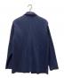 HOMME PLISSE ISSEY MIYAKE (オム プリッセ イッセイ ミヤケ) TAILORED PLEATS プリーツジャケット ブルー サイズ:2：40000円