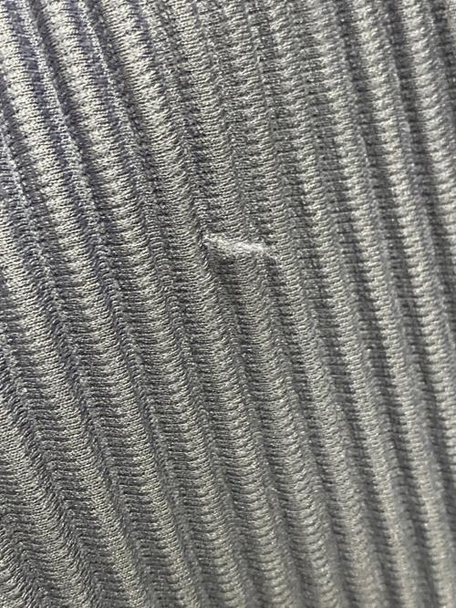 HOMME PLISSE ISSEY MIYAKE（オム プリッセ イッセイ ミヤケ）HOMME PLISSE ISSEY MIYAKE (オム プリッセ イッセイ ミヤケ) TAILORED PLEATS プリーツパンツ ブルー サイズ:2の古着・服飾アイテム