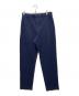 HOMME PLISSE ISSEY MIYAKE（オム プリッセ イッセイ ミヤケ）の古着「TAILORED PLEATS プリーツパンツ」｜ブルー