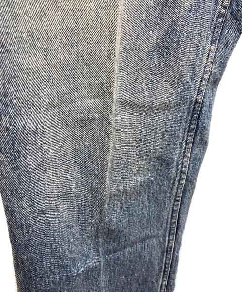 INSCRIRE（アンスクリア）INSCRIRE (アンスクリア) 002 Flare Denim インディゴ サイズ:44の古着・服飾アイテム