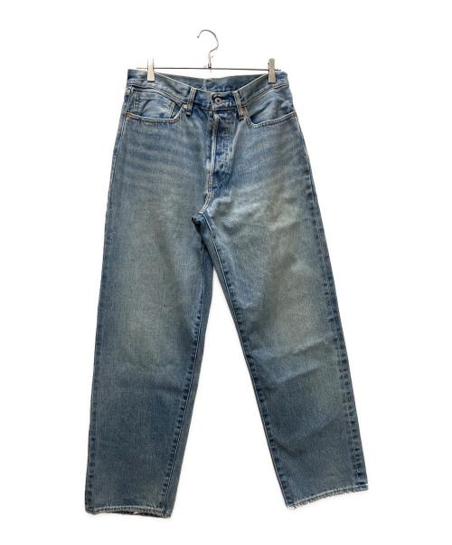LEVI'S（リーバイス）LEVI'S (リーバイス) BEAMS (ビームス) Super Wide V2 Jeans インディゴ サイズ:W31の古着・服飾アイテム