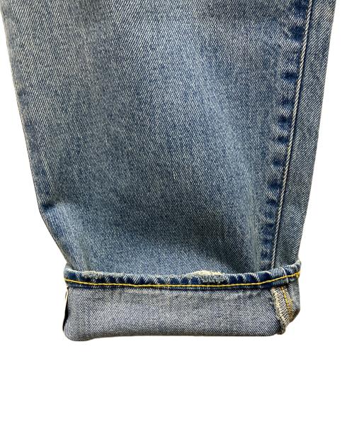 LEVI'S（リーバイス）LEVI'S (リーバイス) BEAMS (ビームス) Super Wide V2 Jeans インディゴ サイズ:W31の古着・服飾アイテム