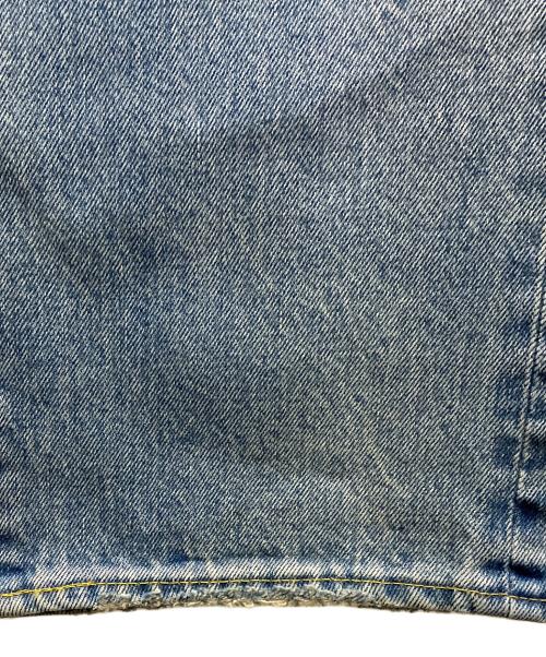 LEVI'S（リーバイス）LEVI'S (リーバイス) BEAMS (ビームス) Super Wide V2 Jeans インディゴ サイズ:W31の古着・服飾アイテム