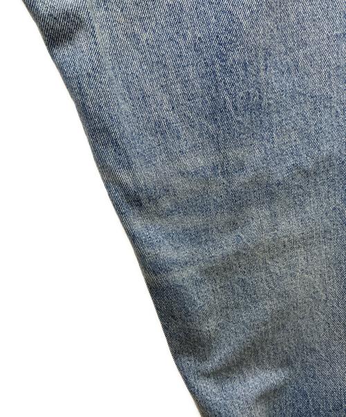 LEVI'S（リーバイス）LEVI'S (リーバイス) BEAMS (ビームス) Super Wide V2 Jeans インディゴ サイズ:W31の古着・服飾アイテム