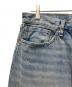 中古・古着 LEVI'S (リーバイス) BEAMS (ビームス) Super Wide V2 Jeans インディゴ サイズ:W31：18000円