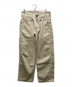 KOOKY ZOOク―キーズ―）の古着「WESTERN PANTS」｜ホワイト