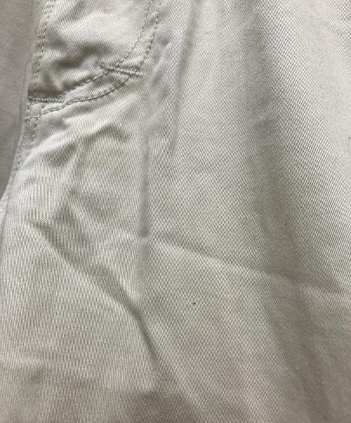 KOOKY ZOO（ク―キーズ―）KOOKY ZOO (ク―キーズ―) WESTERN PANTS ホワイト サイズ:1の古着・服飾アイテム