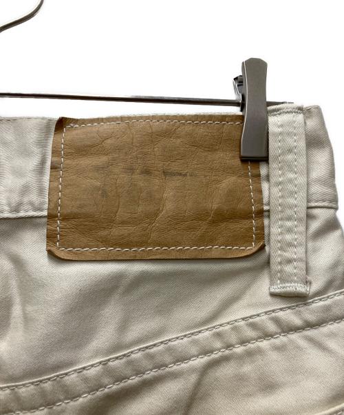 KOOKY ZOO（ク―キーズ―）KOOKY ZOO (ク―キーズ―) WESTERN PANTS ホワイト サイズ:1の古着・服飾アイテム