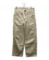KOOKY ZOO（ク―キーズ―）の古着「WESTERN PANTS」｜ホワイト