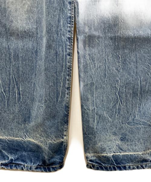 KOOKY ZOO（ク―キーズ―）KOOKY ZOO (ク―キーズ―) JUNVEILE DENIM PANTS インディゴ サイズ:2の古着・服飾アイテム