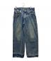 KOOKY ZOO（ク―キーズ―）の古着「JUNVEILE DENIM PANTS」｜インディゴ