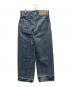 KOOKY ZOO (ク―キーズ―) JUNVEILE DENIM PANTS インディゴ サイズ:2：38000円