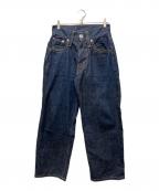 KOOKY ZOOク―キーズ―）の古着「JUVENILE DENIM PANTS」｜インディゴ