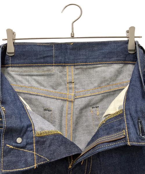 KOOKY ZOO（ク―キーズ―）KOOKY ZOO (ク―キーズ―) JUVENILE DENIM PANTS インディゴ サイズ:1の古着・服飾アイテム