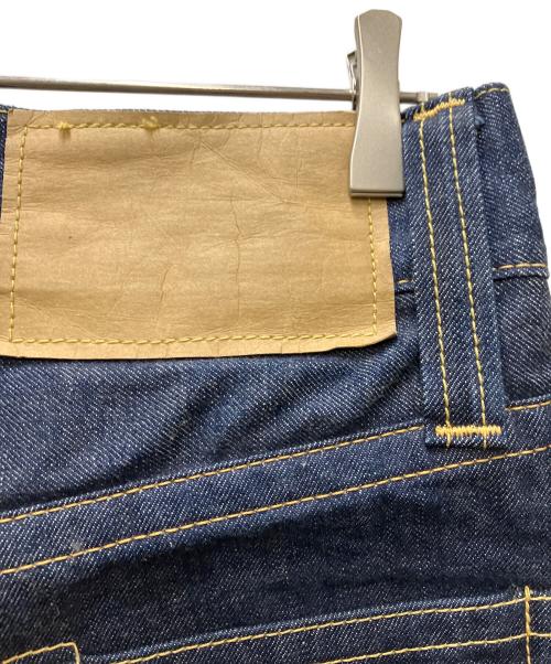 KOOKY ZOO（ク―キーズ―）KOOKY ZOO (ク―キーズ―) JUVENILE DENIM PANTS インディゴ サイズ:1の古着・服飾アイテム