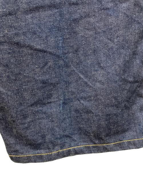 KOOKY ZOO（ク―キーズ―）KOOKY ZOO (ク―キーズ―) JUVENILE DENIM PANTS インディゴ サイズ:1の古着・服飾アイテム